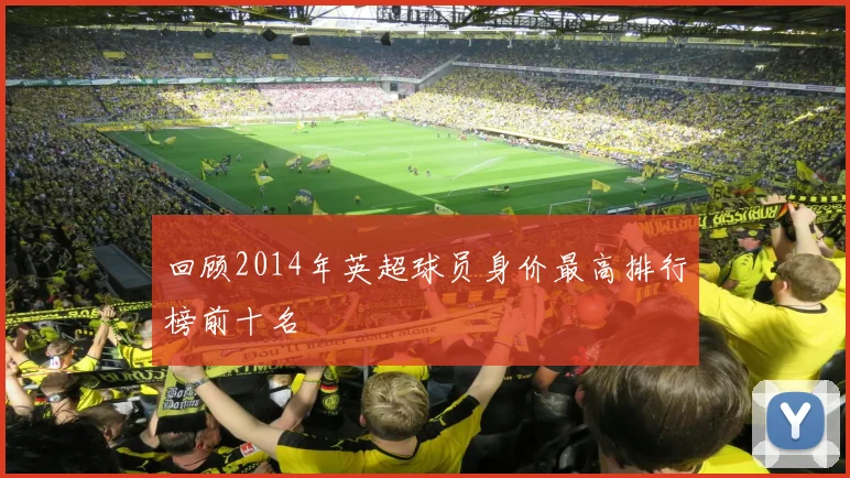 回顾2014年英超球员身价最高排行榜前十名